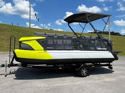 BOATZON | Sea-Doo Switch Cruise 21 230HP 2024 BOATZON | Sea-Doo Switch Cruise 21 230HP 2024