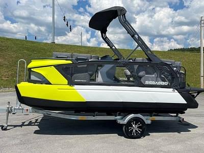 BOATZON | Sea-Doo Switch Cruise 21 230HP 2024 BOATZON | Sea-Doo Switch Cruise 21 230HP 2024