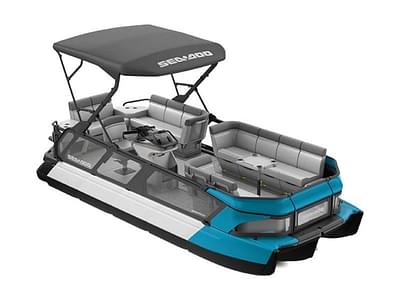 BOATZON | Sea-Doo Switch Cruise 21230 hp Galvanized 2023