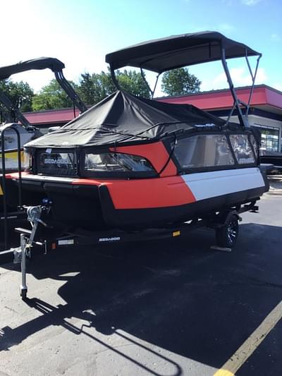 BOATZON | Sea-Doo Switch Sport 18 230 hp 2024 BOATZON | Sea-Doo Switch Sport 18 230 hp 2024