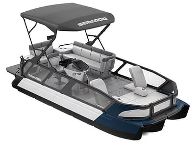 BOATZON | Sea-Doo Switch Sport 18  230 hp Galvanized 2024