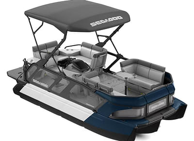 BOATZON | Sea-Doo Switch Sport 18  230 hp Galvanized 2024