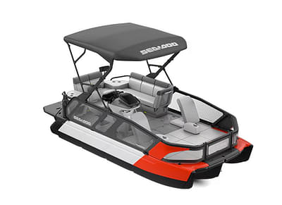 BOATZON | Sea-Doo Switch Sport 18  230 hp Galvanized 2025