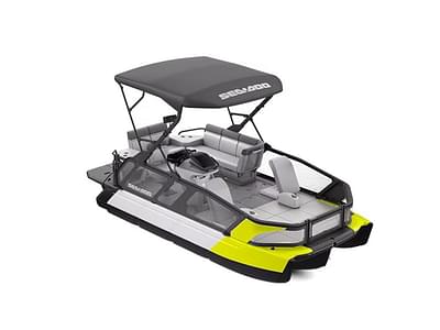 BOATZON | Sea-Doo Switch Sport 18 230 hp Galvanized 2025 BOATZON | Sea-Doo Switch Sport 18 230 hp Galvanized 2025