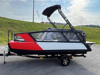 BOATZON | Sea-Doo SWITCH SPORT 18 230HP 2024