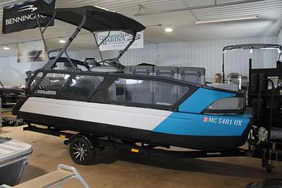 BOATZON | Sea-Doo Switch Sport 21 230 hp 2022 BOATZON | Sea-Doo Switch Sport 21 230 hp 2022