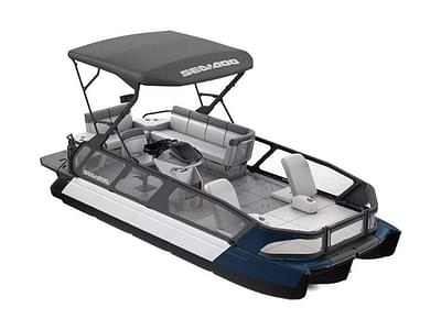 BOATZON | Sea-Doo Switch Sport 21  230 hp Galvanized 2024