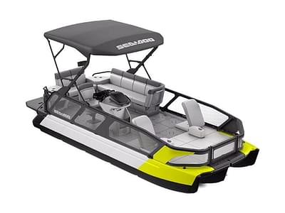 BOATZON | Sea-Doo Switch Sport 21 230 hp Galvanized 2024 BOATZON | Sea-Doo Switch Sport 21 230 hp Galvanized 2024