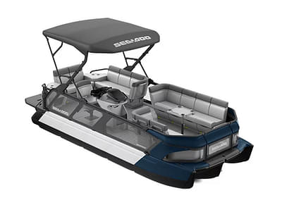 BOATZON | Sea-Doo Switch Sport 21  230 hp Galvanized 2025