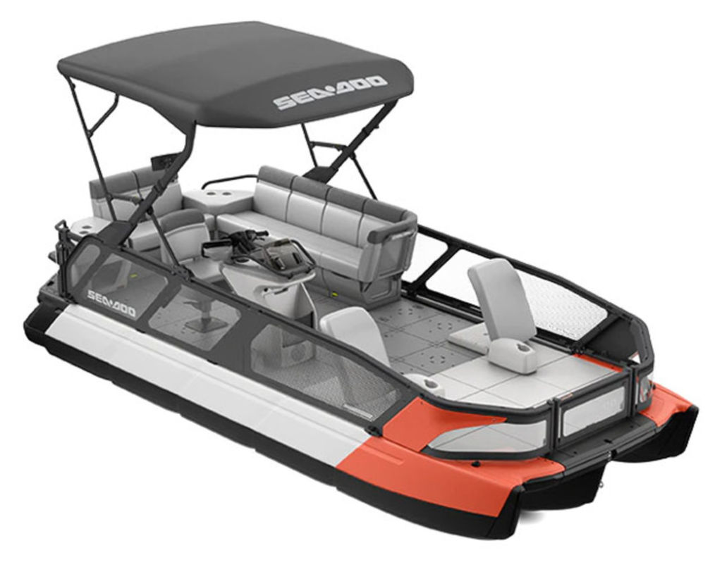 2023 Sea-Doo Switch Sport 21230 hp - Sold Boat