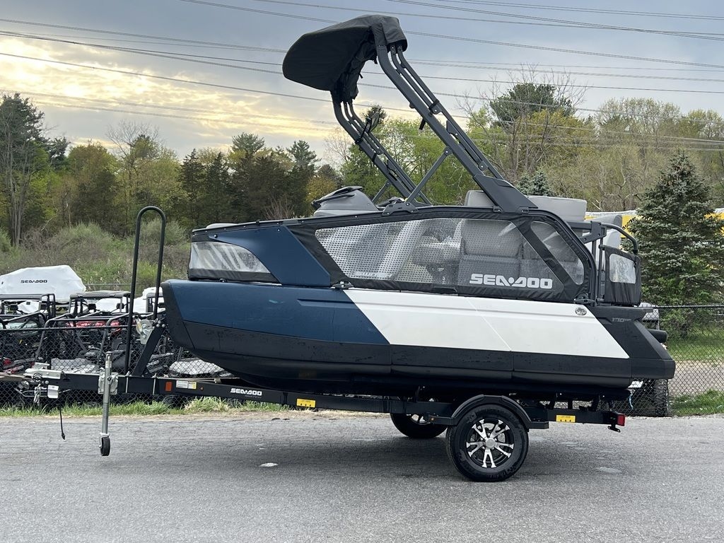 2024 Sea-Doo Switch Sport Compact  170 hp - Sold Boat