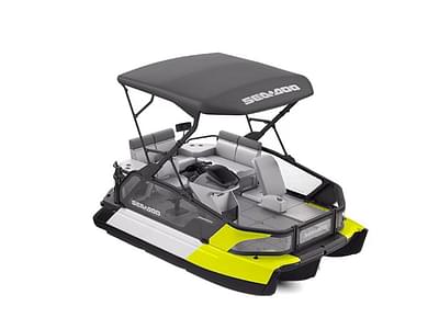 BOATZON | Sea-Doo Switch Sport Compact  170 hp Galvanized 2025