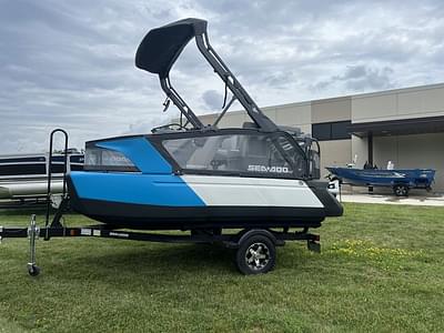 BOATZON | Sea-Doo Switch Sport Compact170 hp 2023