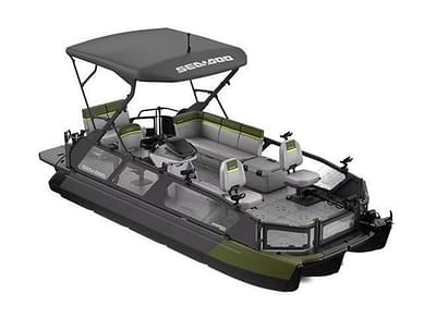 BOATZON | Sea-Doo SWT FISH 21 230 GN 25 2005 BOATZON | Sea-Doo SWT FISH 21 230 GN 25 2005