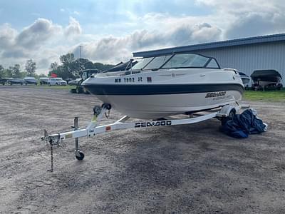 BOATZON | Sea-Doo Utopia 185 2001