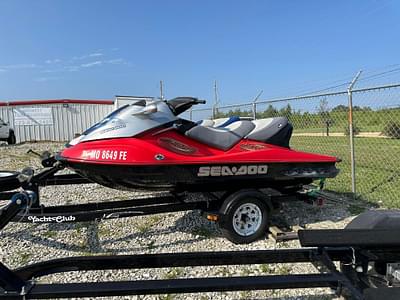 BOATZON | Sea-Doo Wake 155 2005