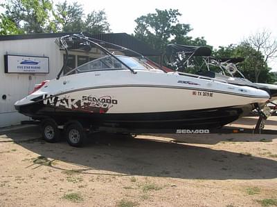 BOATZON | Sea-Doo Wake 2010