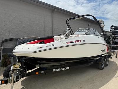 BOATZON | Sea-Doo Wake 230 2012