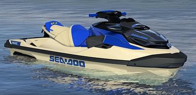 BOATZON | Sea-Doo Wake Pro 230 with Sound SystemSandDazzling Blue 2025