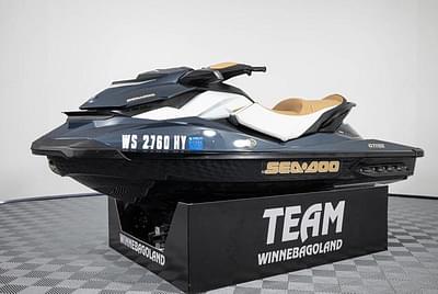 BOATZON | 2012 Sea-Doo Waverunner 30CA - GTI SE 155