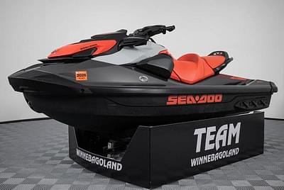 BOATZON | Sea-Doo Waverunner GTI 2022