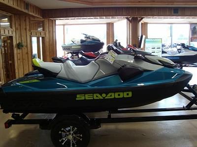 BOATZON | Sea-Doo Waverunner GTI 2024 BOATZON | Sea-Doo Waverunner GTI 2024