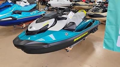 BOATZON | 2024 Sea-Doo Waverunner GTI BOATZON | 2024 Sea-Doo Waverunner GTI