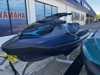 BOATZON | Sea-Doo Waverunner GTX 170 Ibr And Idf 2024