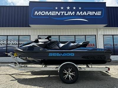 BOATZON | 2024 Sea-Doo Waverunner GTX™ 300 Tech, Audio, Idf, Ibr