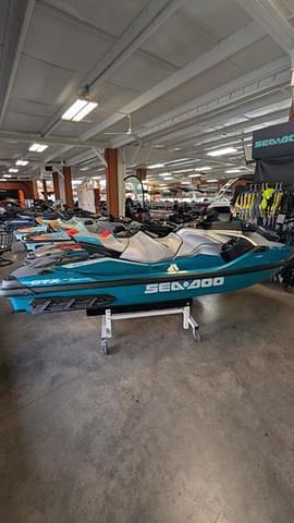 BOATZON | 2025 Sea-Doo Waverunner GTX™ Limited 325 Teal Metallic