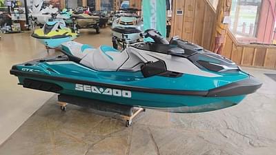 BOATZON | Sea-Doo Waverunner GTX Limited 325 Teal Metallic 2025 BOATZON | Sea-Doo Waverunner GTX Limited 325 Teal Metallic 2025