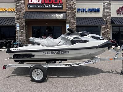 BOATZON | Sea-Doo Waverunner GTX LTD 325 WITH SOUND SYSTEM 2025 BOATZON | Sea-Doo Waverunner GTX LTD 325 WITH SOUND SYSTEM 2025