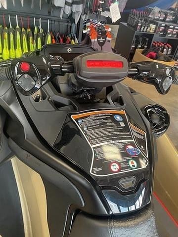 BOATZON | Sea-Doo Waverunner RXTX 325 Metallic Tan Lava Red Premium 2025 BOATZON | Sea-Doo Waverunner RXTX 325 Metallic Tan Lava Red Premium 2025