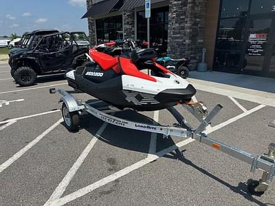 BOATZON | Sea-Doo Waverunner SPARK 3UP TRIXX 90 W SOUND 2025 BOATZON | Sea-Doo Waverunner SPARK 3UP TRIXX 90 W SOUND 2025