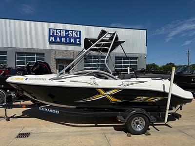 BOATZON | Sea-Doo X20 2002 BOATZON | Sea-Doo X20 2002