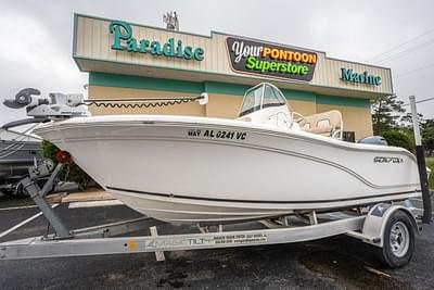 BOATZON | Sea Fox 186 Commander 2018 BOATZON | Sea Fox 186 Commander 2018