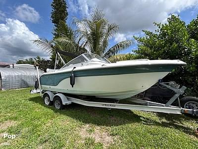 BOATZON | Sea Fox 216DC