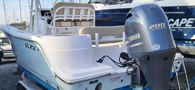 BOATZON | 2017 Sea Fox 226 Commander