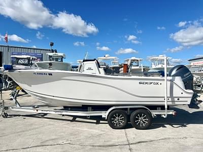 BOATZON | Sea Fox 226 Commander 2018