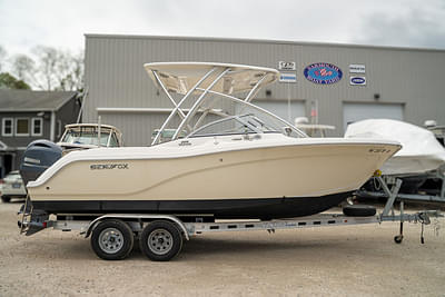 BOATZON | Sea Fox 226 Traveler 2016 BOATZON | Sea Fox 226 Traveler 2016