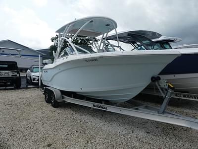 BOATZON | Sea Fox 226 Traveler 2018