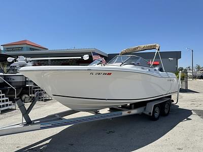 BOATZON | Sea Fox 226 Traveler 2018