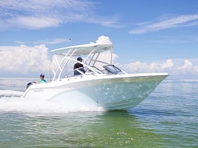 BOATZON | Sea Fox 226 Traveler 2021