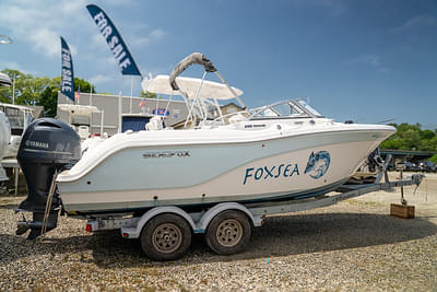 BOATZON | Sea Fox 226 Traveler 2021 BOATZON | Sea Fox 226 Traveler 2021