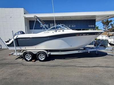 BOATZON | Sea Fox 226 Traveler 2022