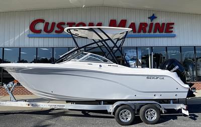 BOATZON | Sea Fox 226 Traveler 2023 BOATZON | Sea Fox 226 Traveler 2023