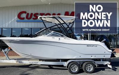 BOATZON | Sea Fox 226 Traveler 2023 BOATZON | Sea Fox 226 Traveler 2023