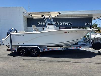 BOATZON | Sea Fox 228 Commander 2019 BOATZON | Sea Fox 228 Commander 2019