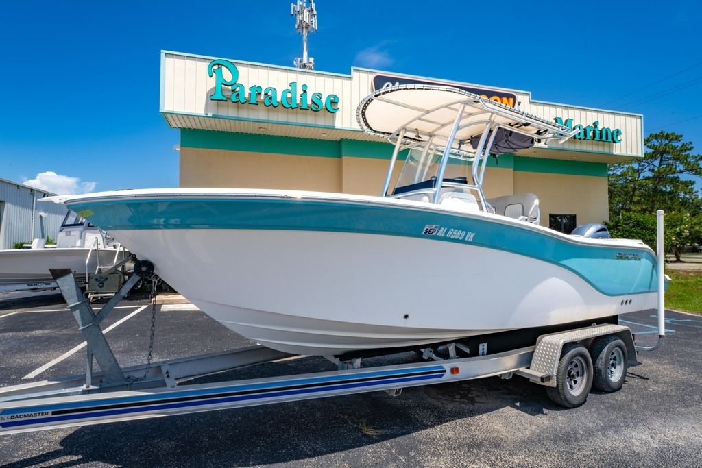 2021 Sea Fox 228 Commander - Sold Boat