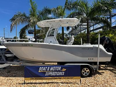 BOATZON | Sea Fox 228 Commander 2022 BOATZON | Sea Fox 228 Commander 2022